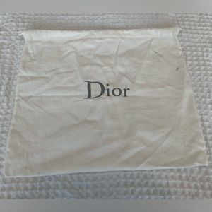 Dior Dust Bag